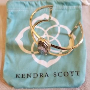 Kendra Scott Layson cuff bracelet